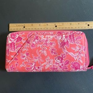 Vera Bradley travel portfolio